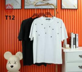 Picture of Chrome Hearts T Shirts Short _SKUChromeHeartsS-XL12yr0818350